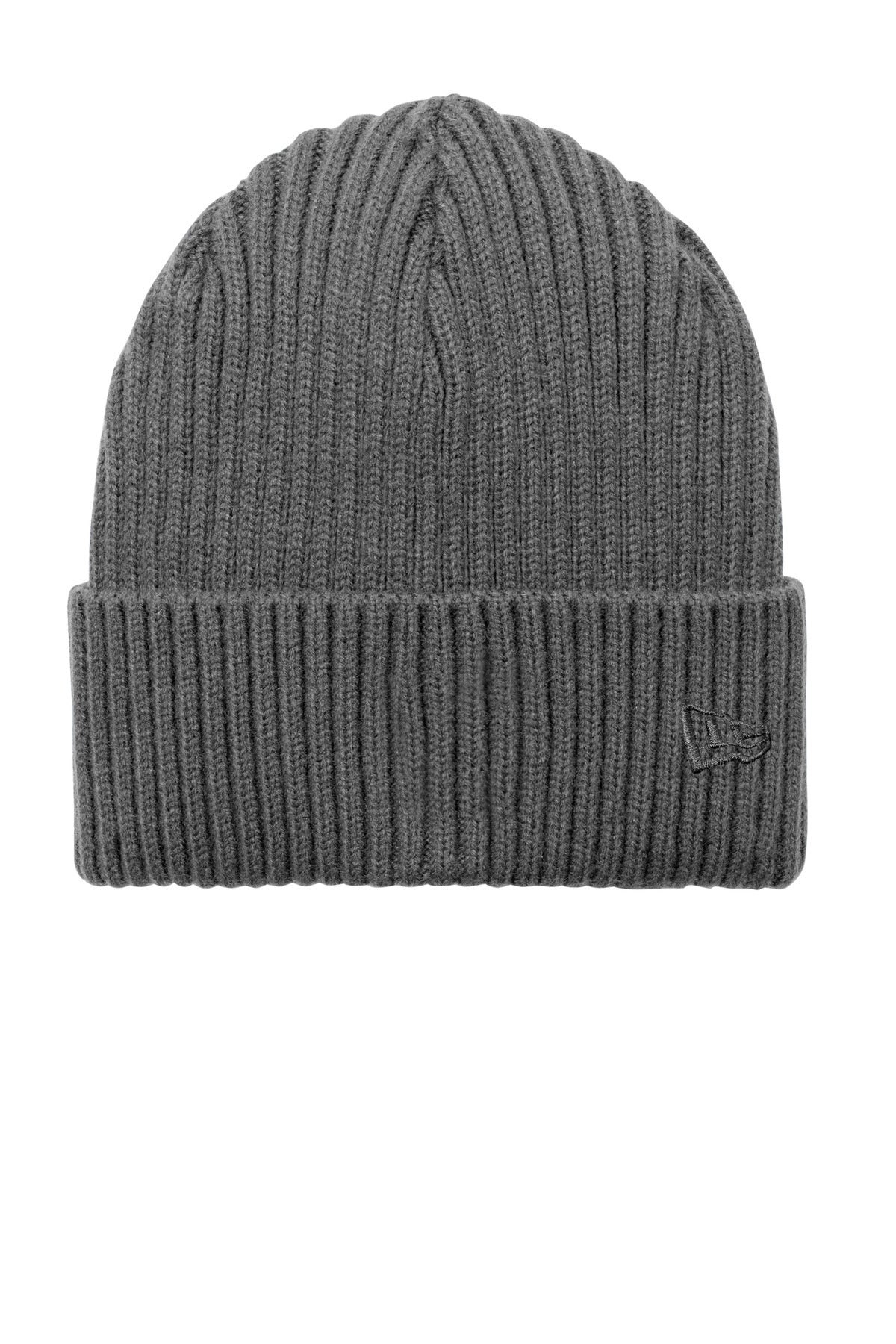 New Era Core Classic Cuff Beanie NE908 - Graphite