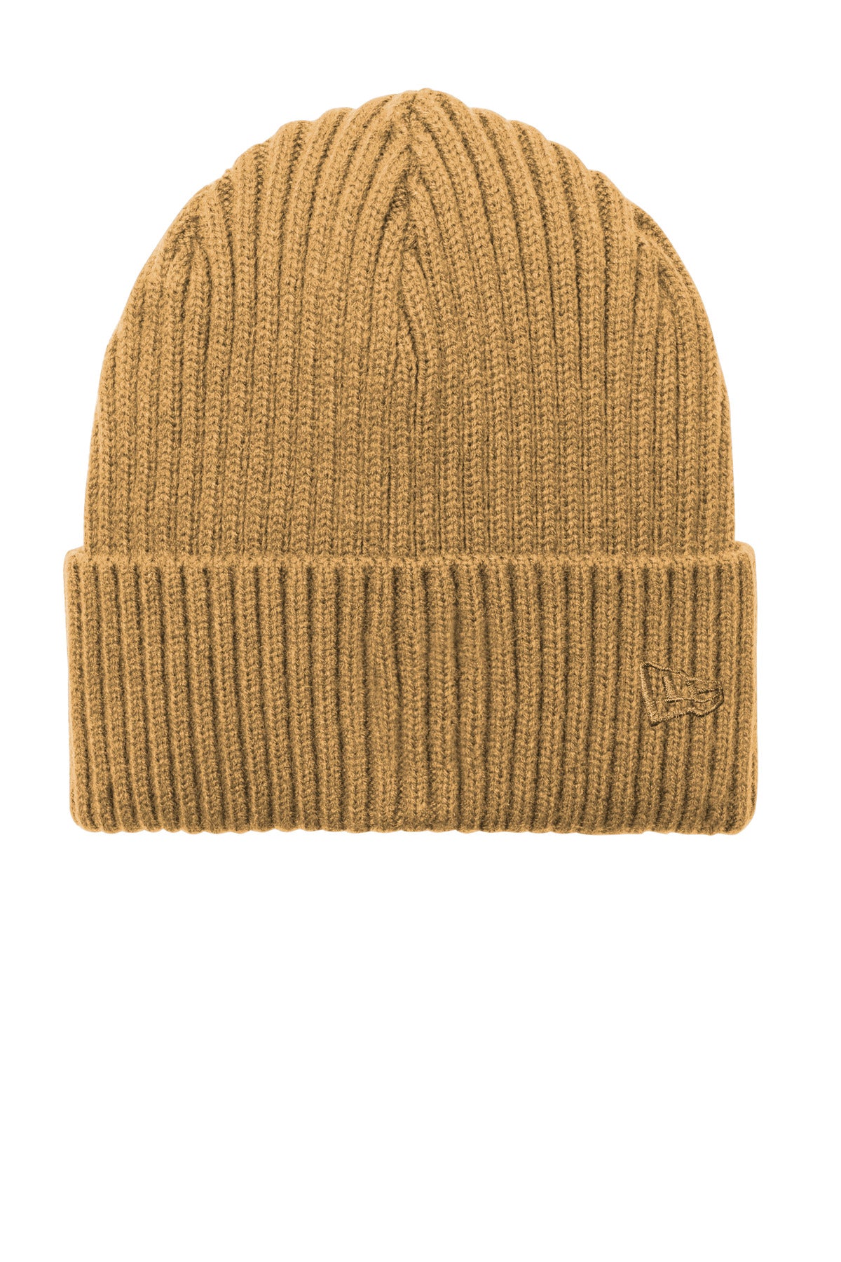 New Era Core Classic Cuff Beanie NE908 - Light Bronze