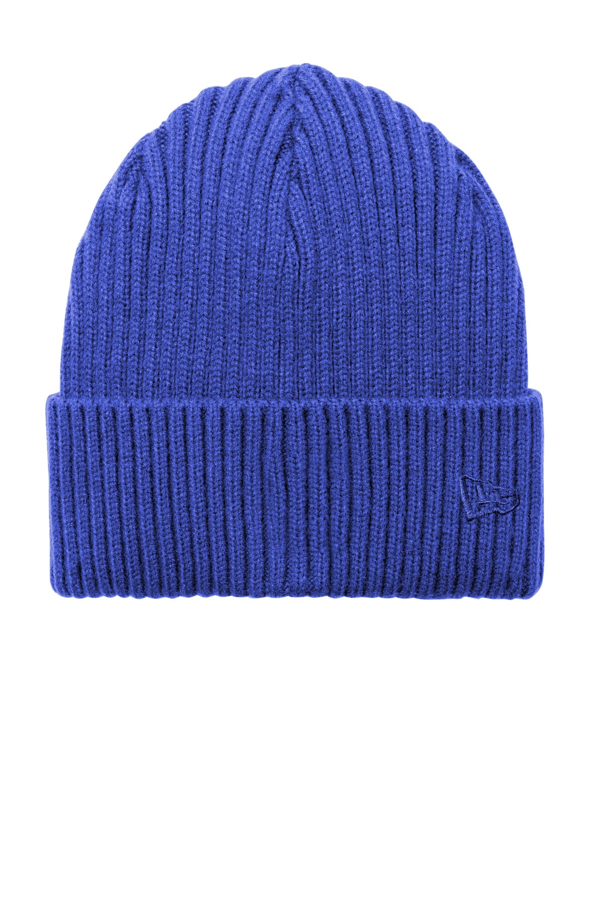 New Era Core Classic Cuff Beanie NE908 - Royal