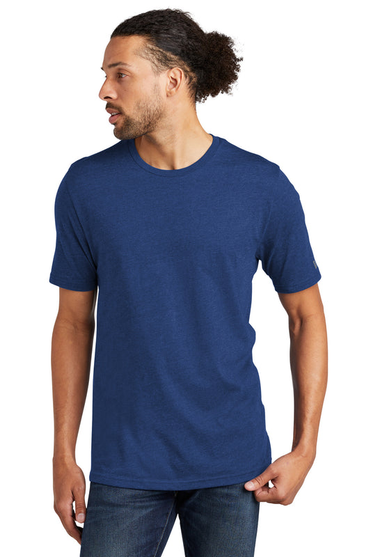 New Era  Tri-Blend Tee NEA135 - Royal