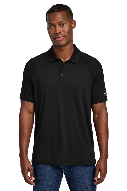 New Era Power Polo NEA225 - Black