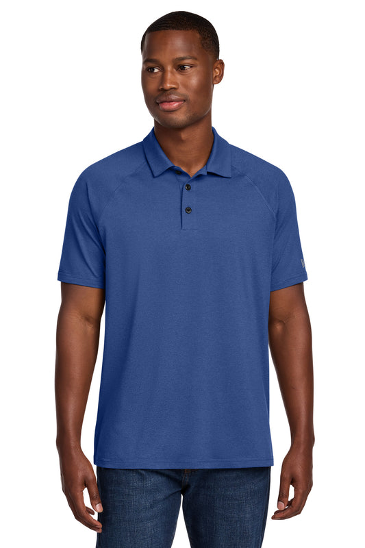 New Era Power Polo NEA225 - Royal Heather