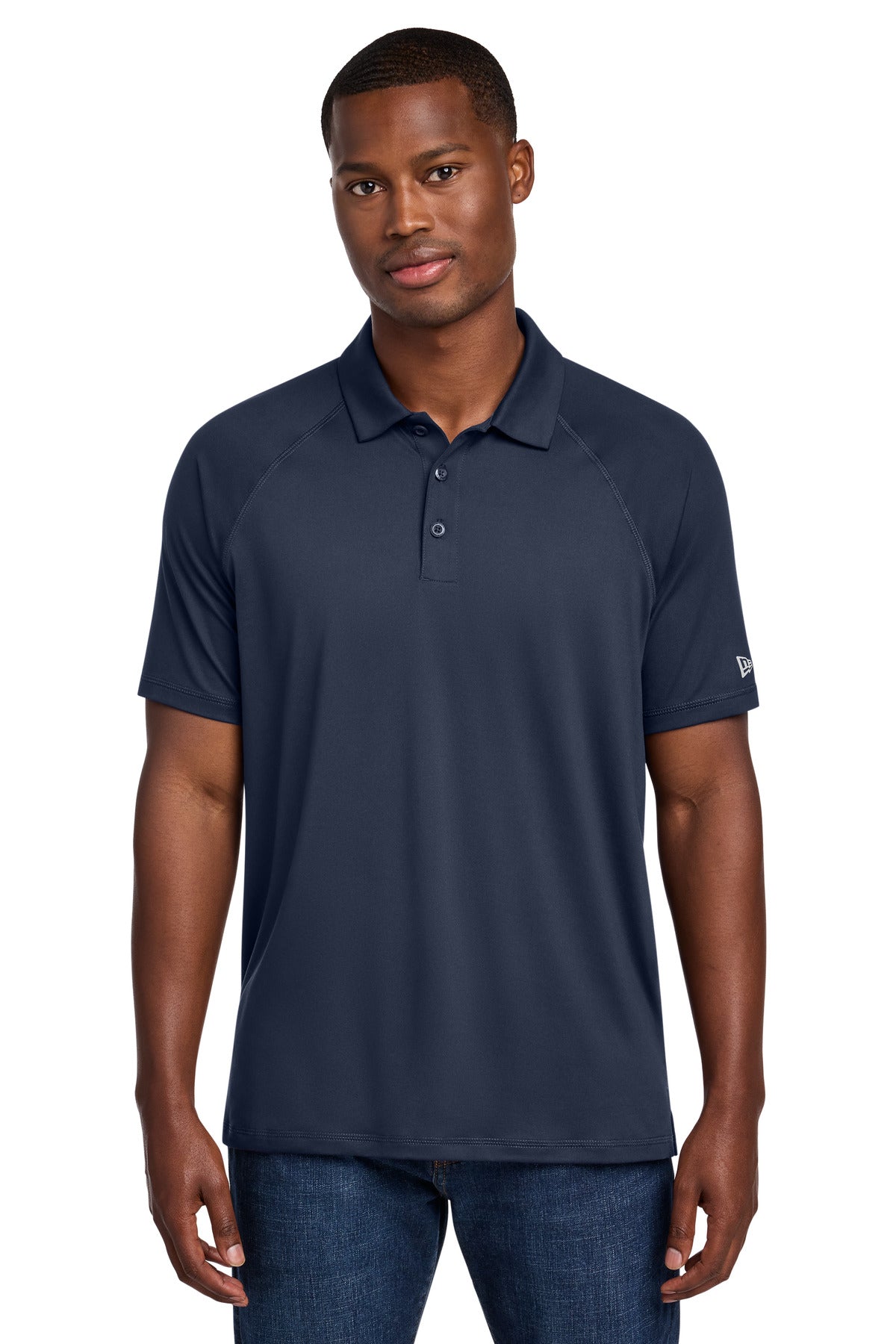 New Era Power Polo NEA225 - True Navy