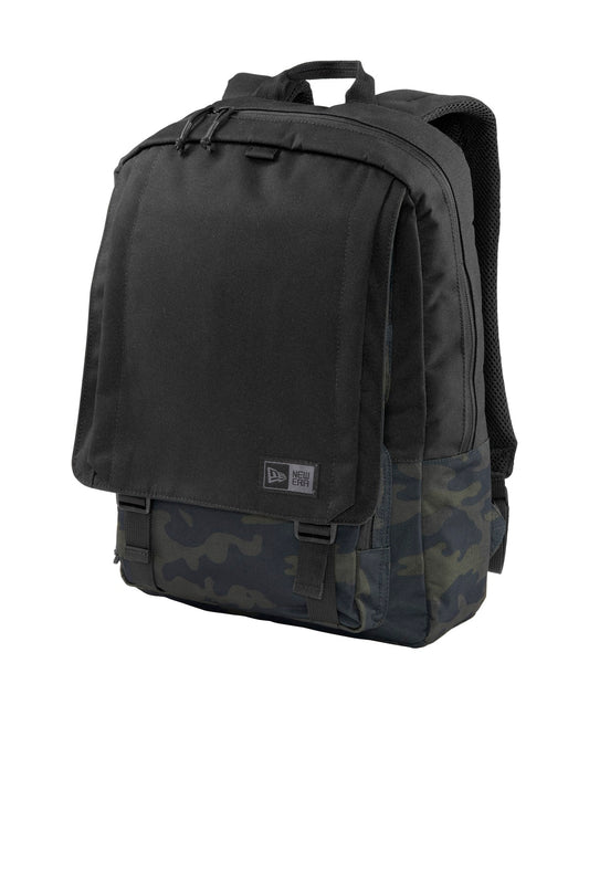 New Era  Legacy Backpack. NEB202 - Black/ Mythic Camo