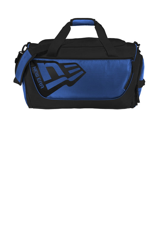New Era  Shutout Duffel NEB700 - Royal/ Black