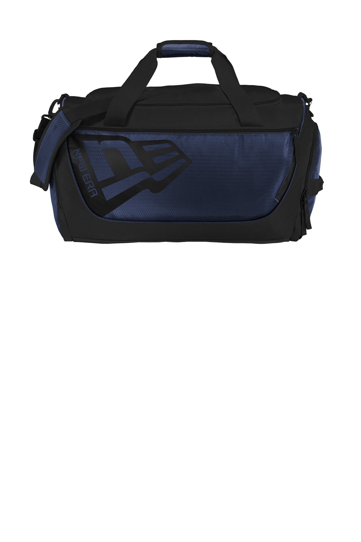 New Era  Shutout Duffel NEB700 - True Navy/ Black