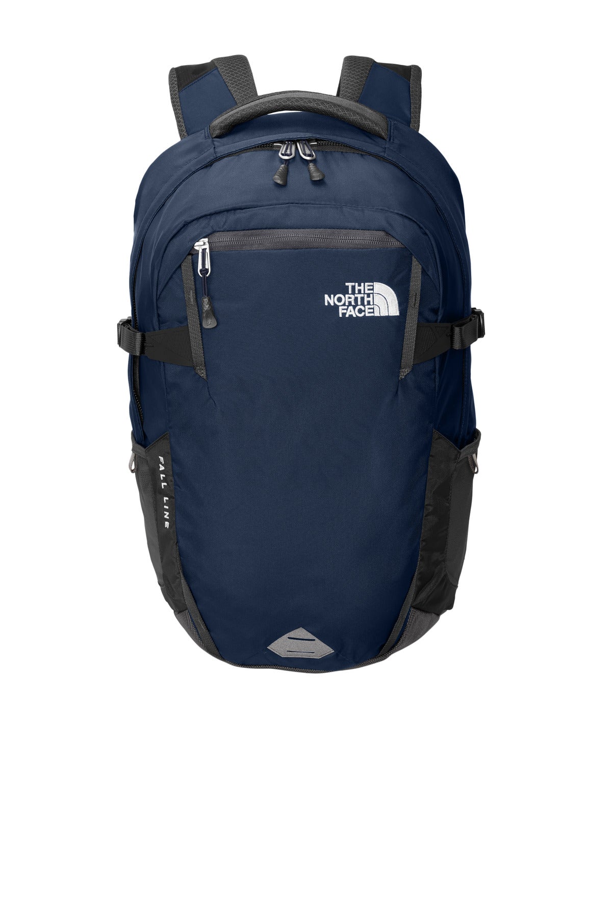 The North Face  Fall Line Backpack. NF0A3KX7 - Cosmic Blue/ Asphalt Grey