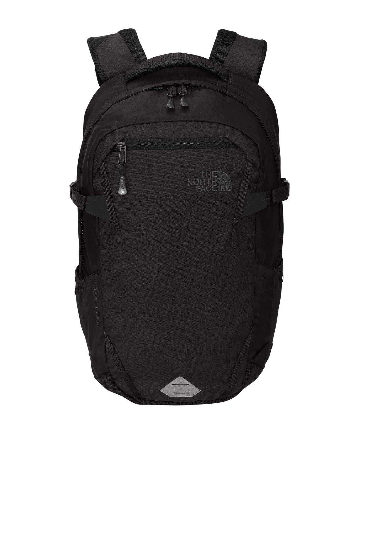 The North Face  Fall Line Backpack. NF0A3KX7 - TNF Black Heather