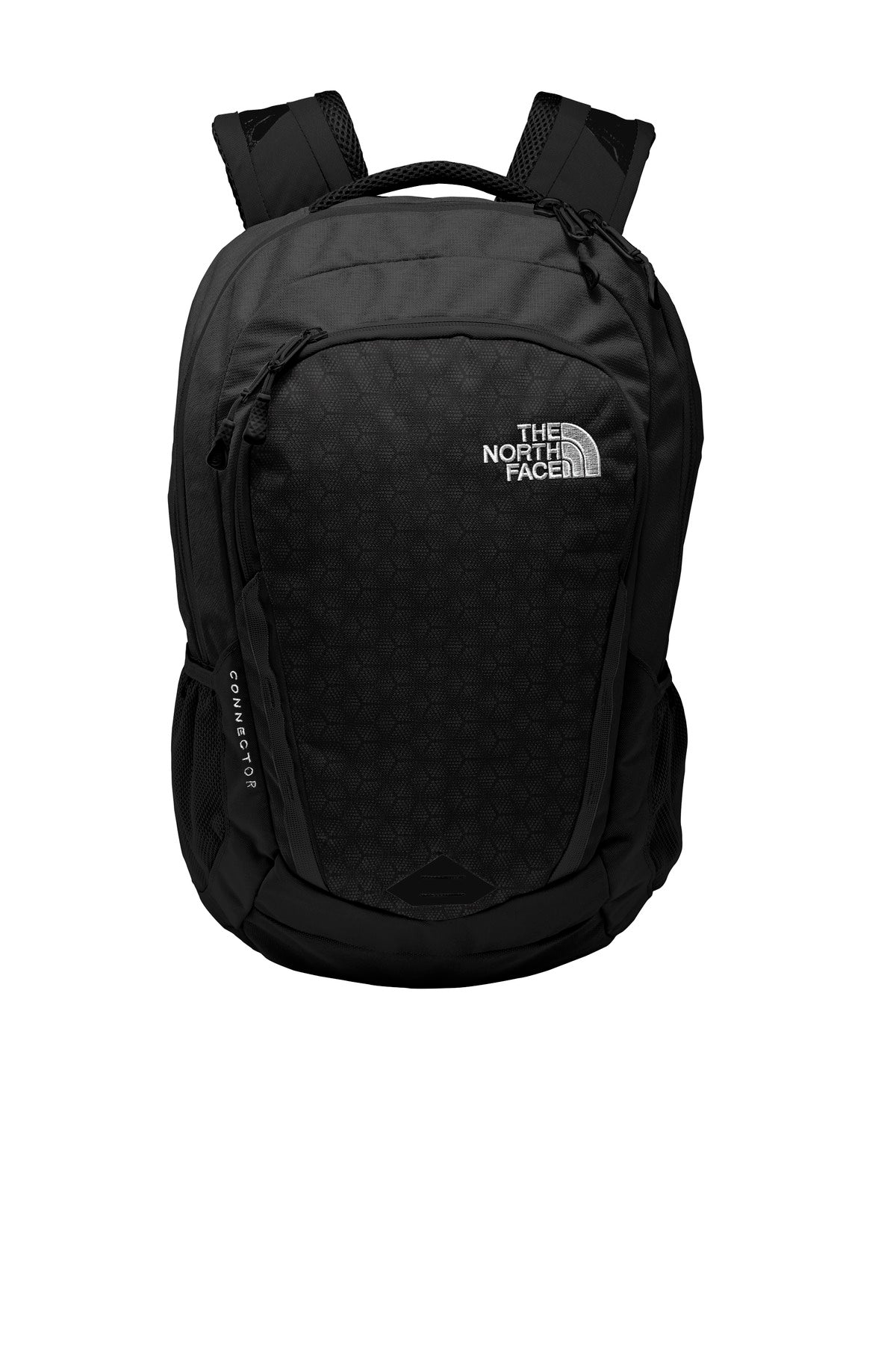 The North Face  Connector Backpack. NF0A3KX8 - TNF Black/ TNF White