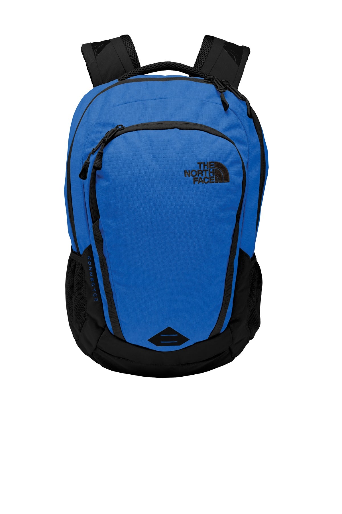 The North Face  Connector Backpack. NF0A3KX8 - Monster Blue/ TNF Black
