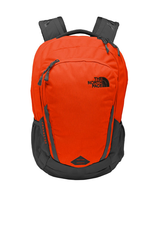 The North Face  Connector Backpack. NF0A3KX8 - Tibetan Orange/ Asphalt Grey