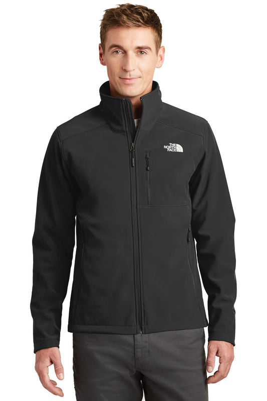 The North Face  Apex Barrier Soft Shell Jacket. NF0A3LGT - TNF Black