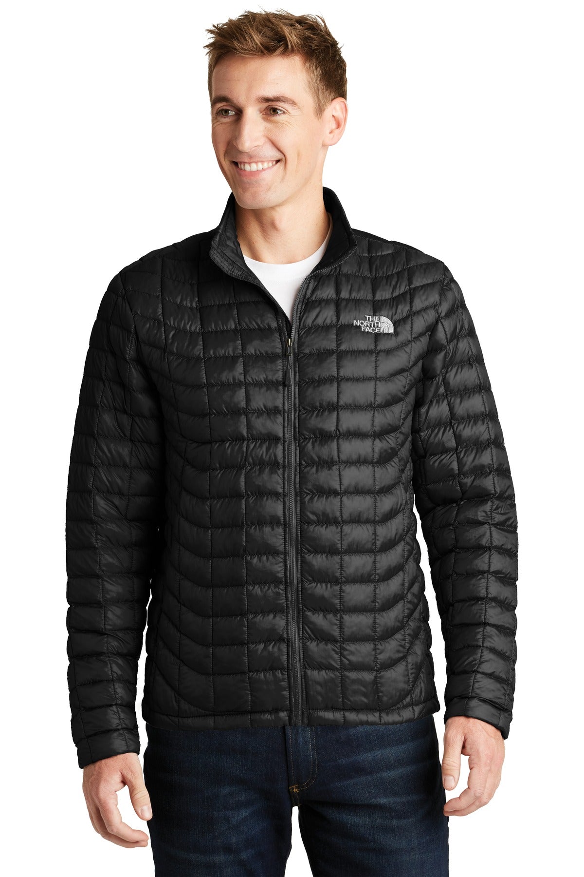 The North Face  ThermoBall   Trekker Jacket. NF0A3LH2 - TNF Black