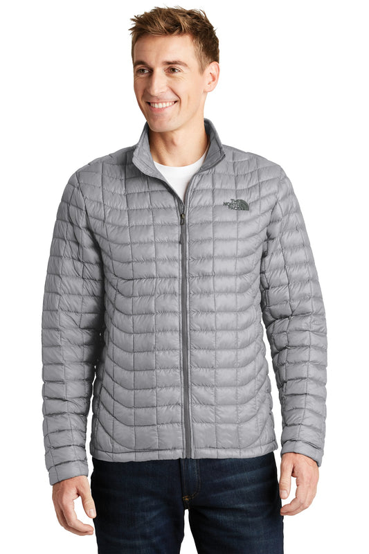The North Face  ThermoBall   Trekker Jacket. NF0A3LH2 - Mid Grey