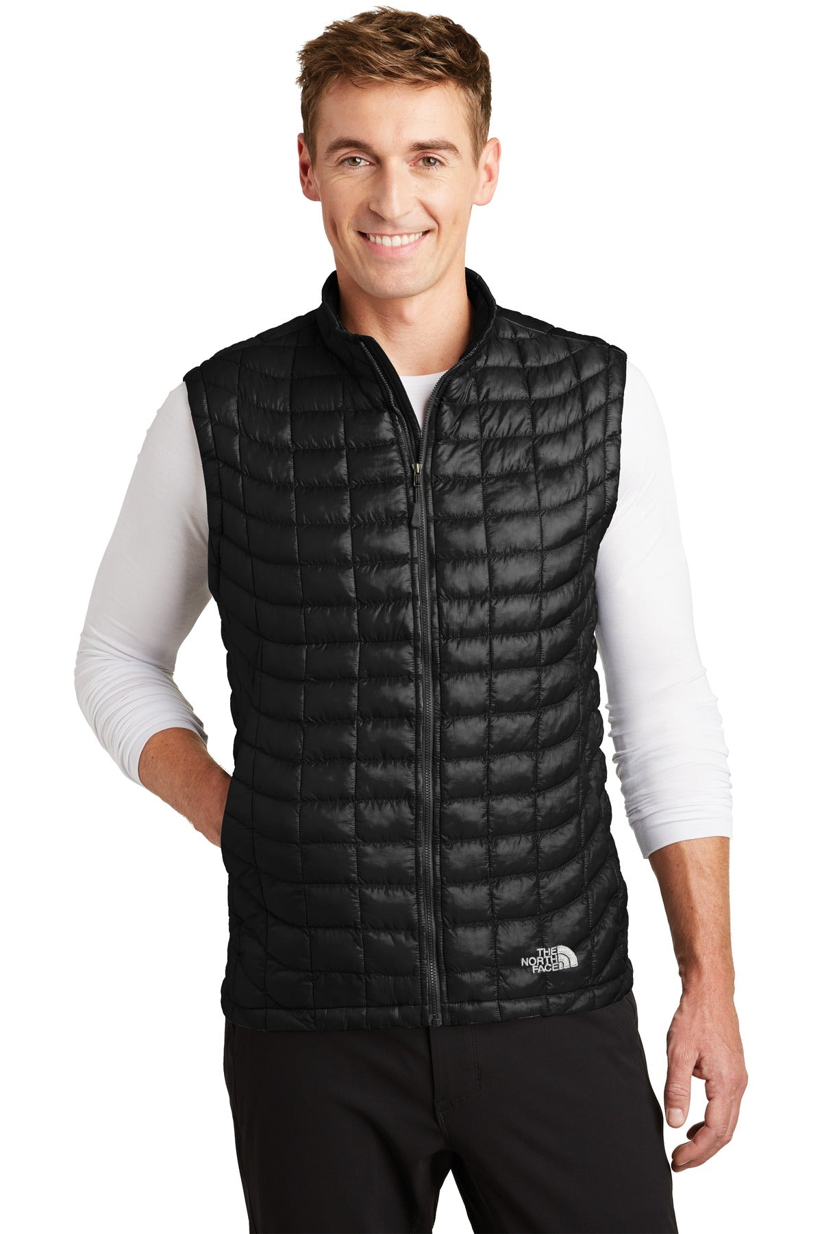 The North Face  ThermoBall   Trekker Vest. NF0A3LHD - TNF Black