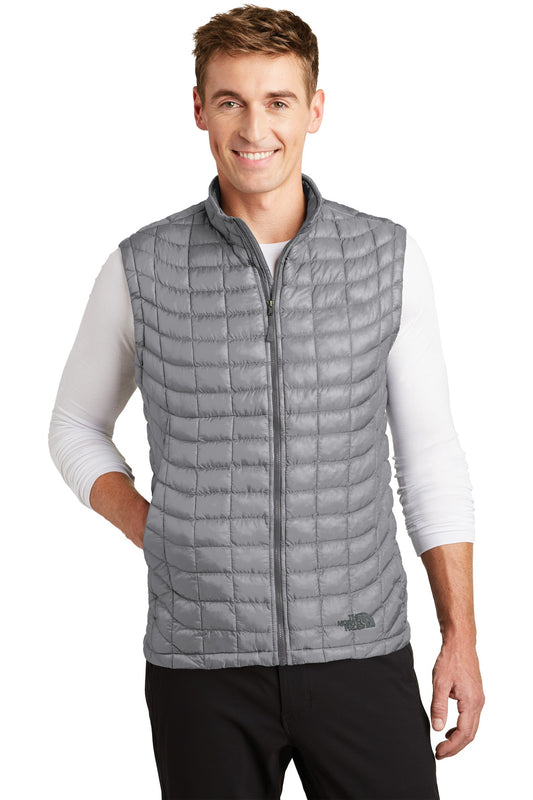 The North Face  ThermoBall   Trekker Vest. NF0A3LHD - Mid Grey