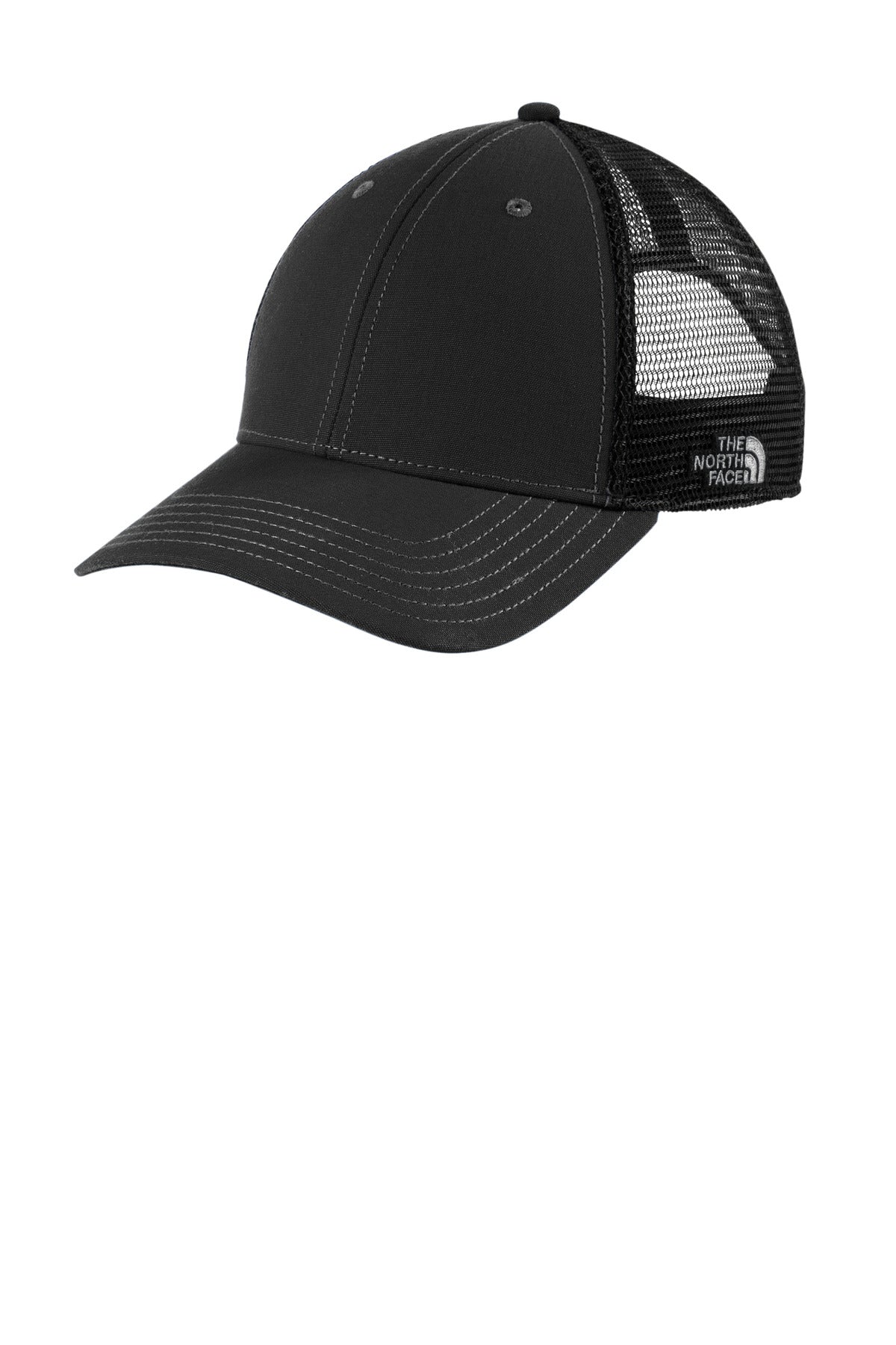 The North Face  Ultimate Trucker Cap. NF0A4VUA - TNF Black/ TNF Black