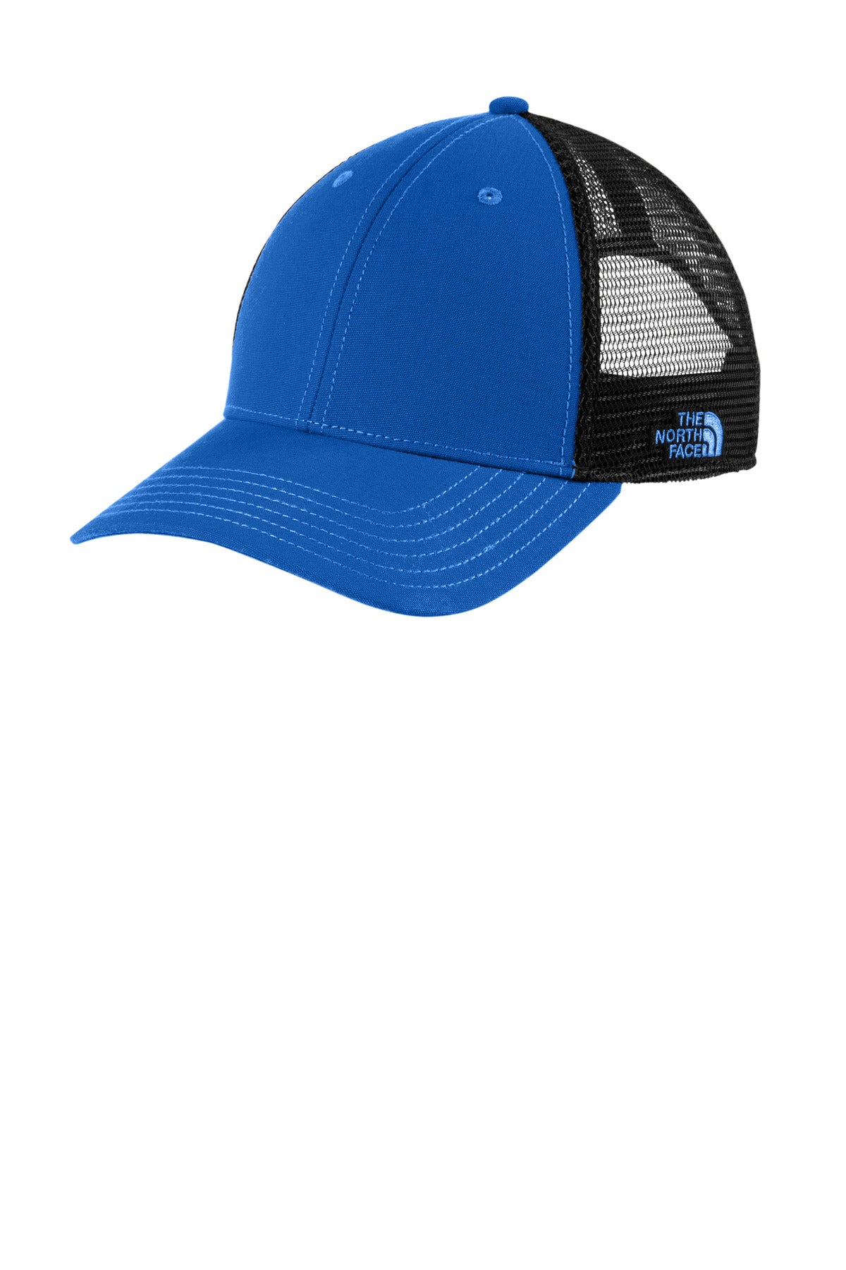 The North Face  Ultimate Trucker Cap. NF0A4VUA - TNF Blue/ TNF Black