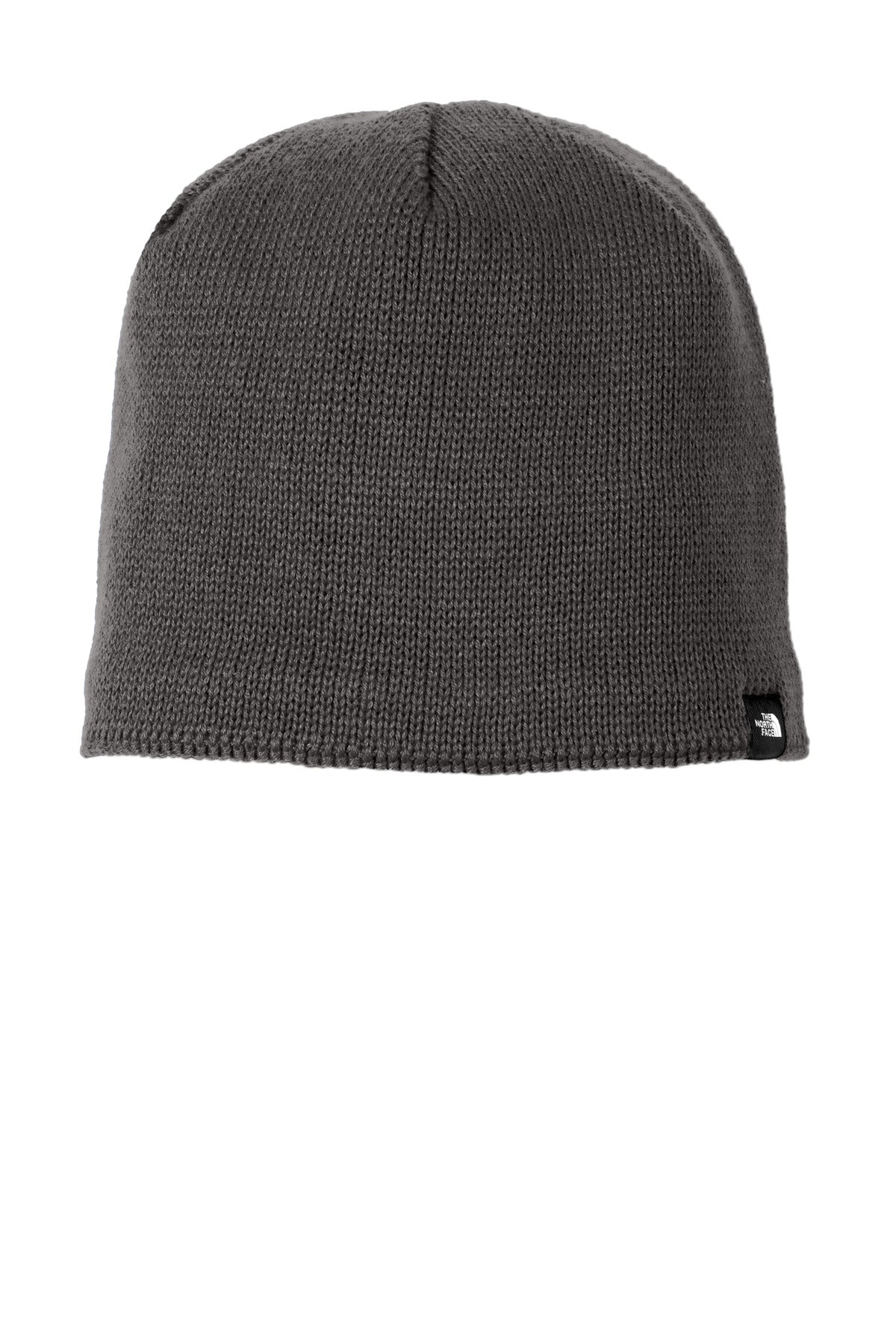 The North Face  Mountain Beanie. NF0A4VUB - Asphalt Grey