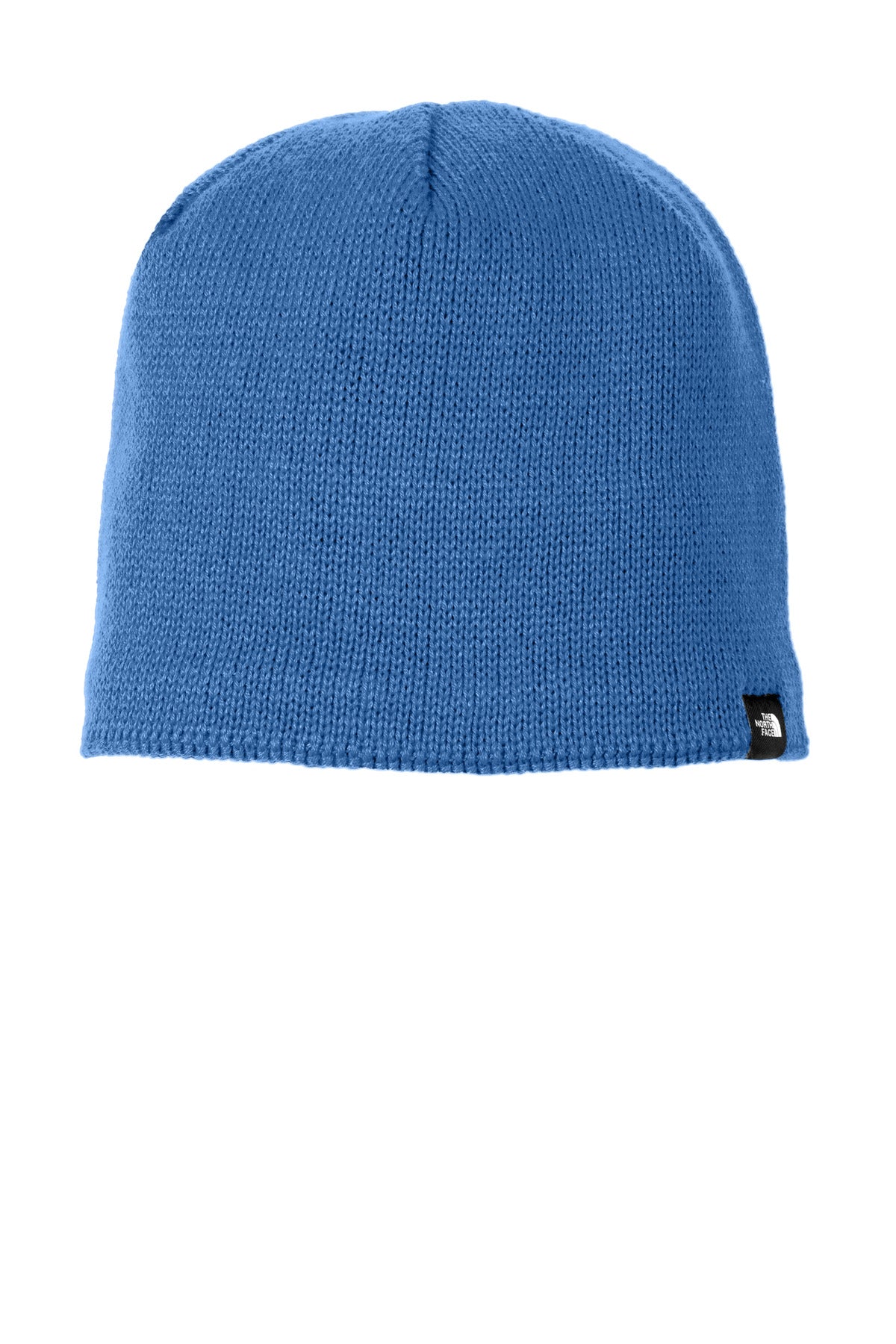 The North Face  Mountain Beanie. NF0A4VUB - Blue Wing