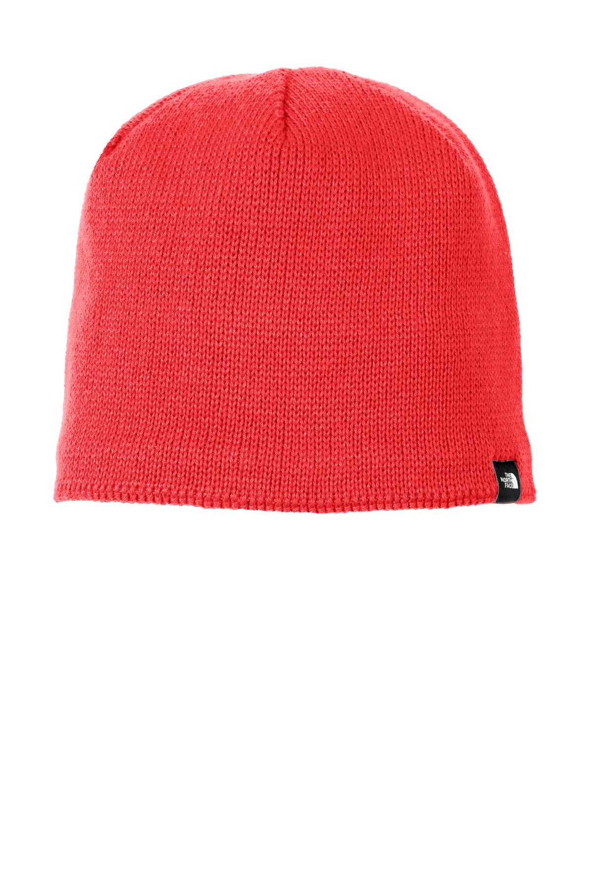 The North Face  Mountain Beanie. NF0A4VUB - Cardinal Red