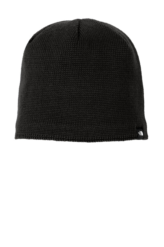 The North Face  Mountain Beanie. NF0A4VUB - TNF Black
