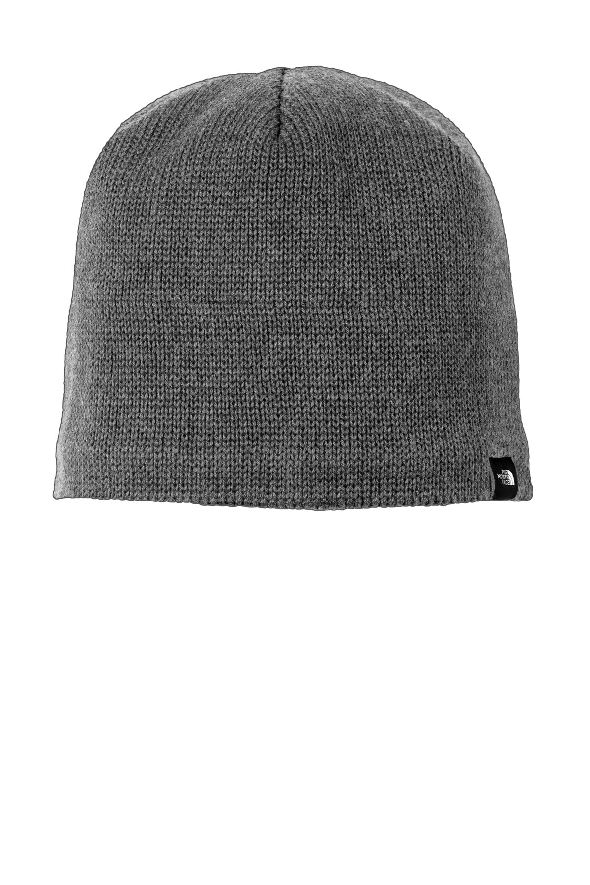 The North Face  Mountain Beanie. NF0A4VUB - TNF Dark Grey Heather
