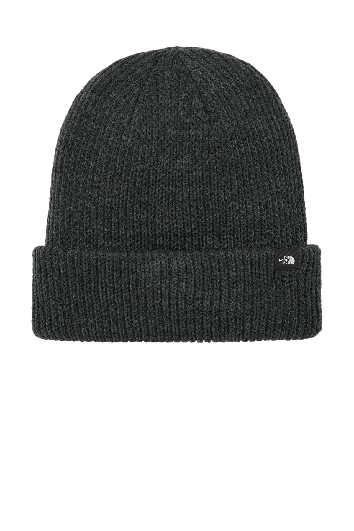 The North Face Truckstop Beanie NF0A5FXY - TNF Black Heather