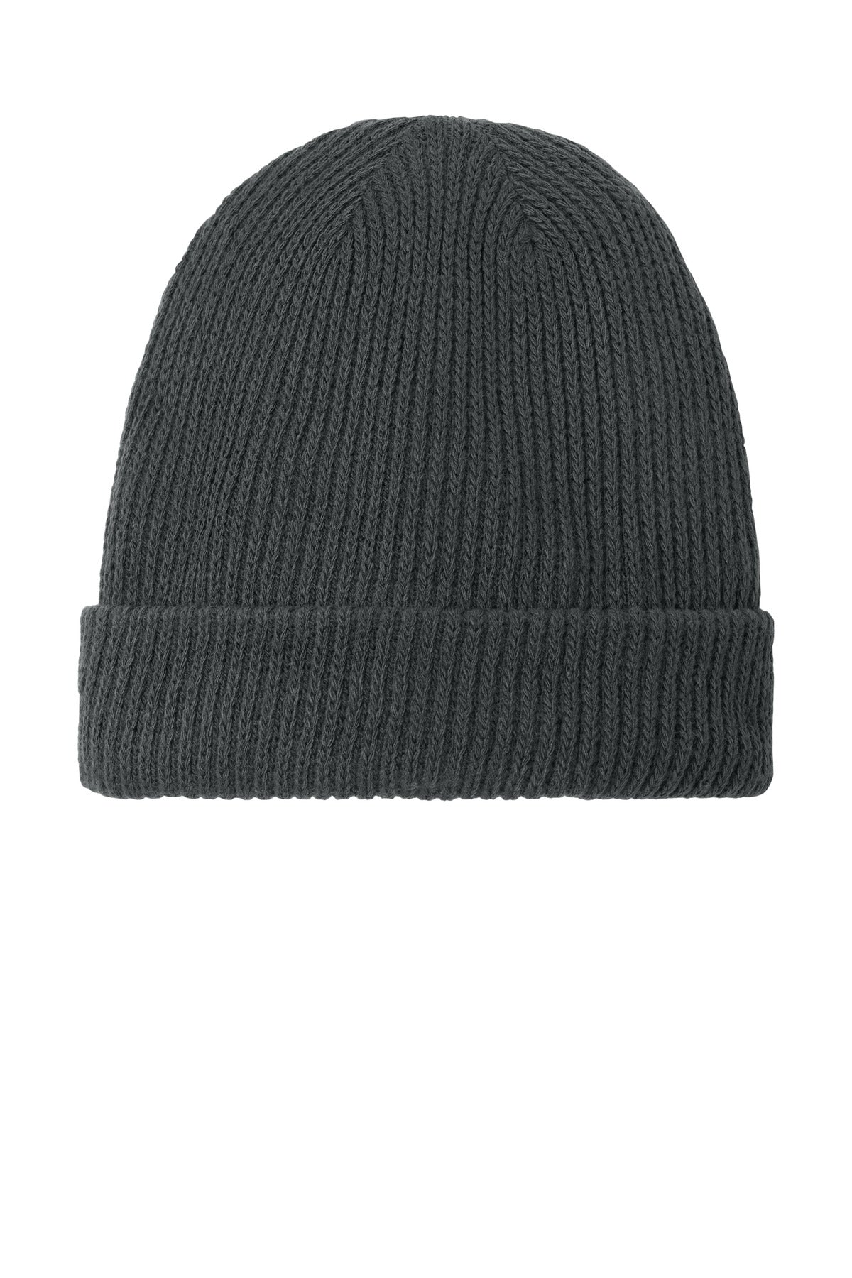 The North Face Circular Rib Beanie NF0A7RGH - Asphalt Grey