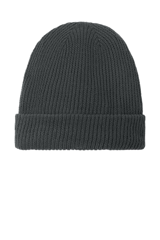 The North Face Circular Rib Beanie NF0A7RGH - Asphalt Grey