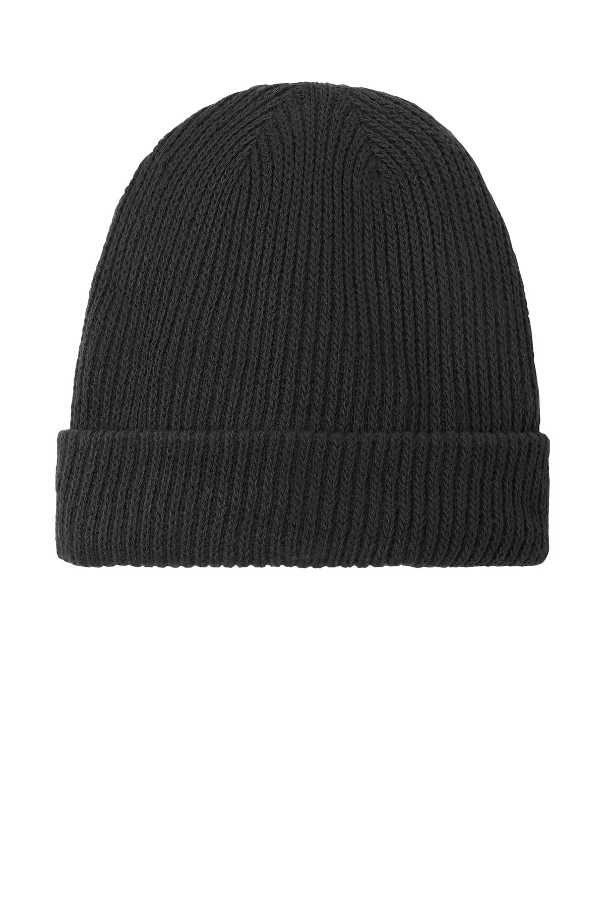 The North Face Circular Rib Beanie NF0A7RGH - TNF Black