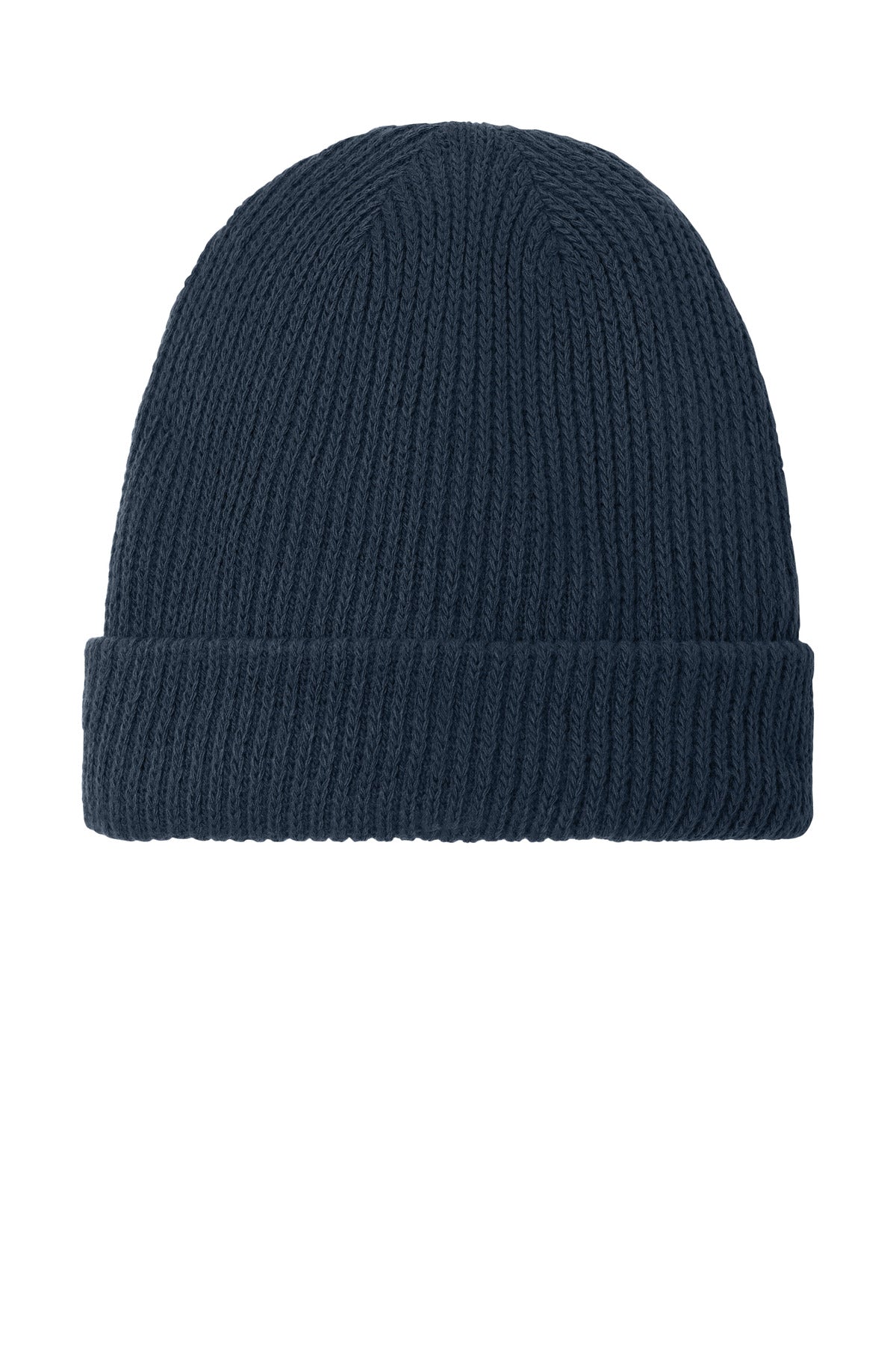 The North Face Circular Rib Beanie NF0A7RGH - Urban Navy