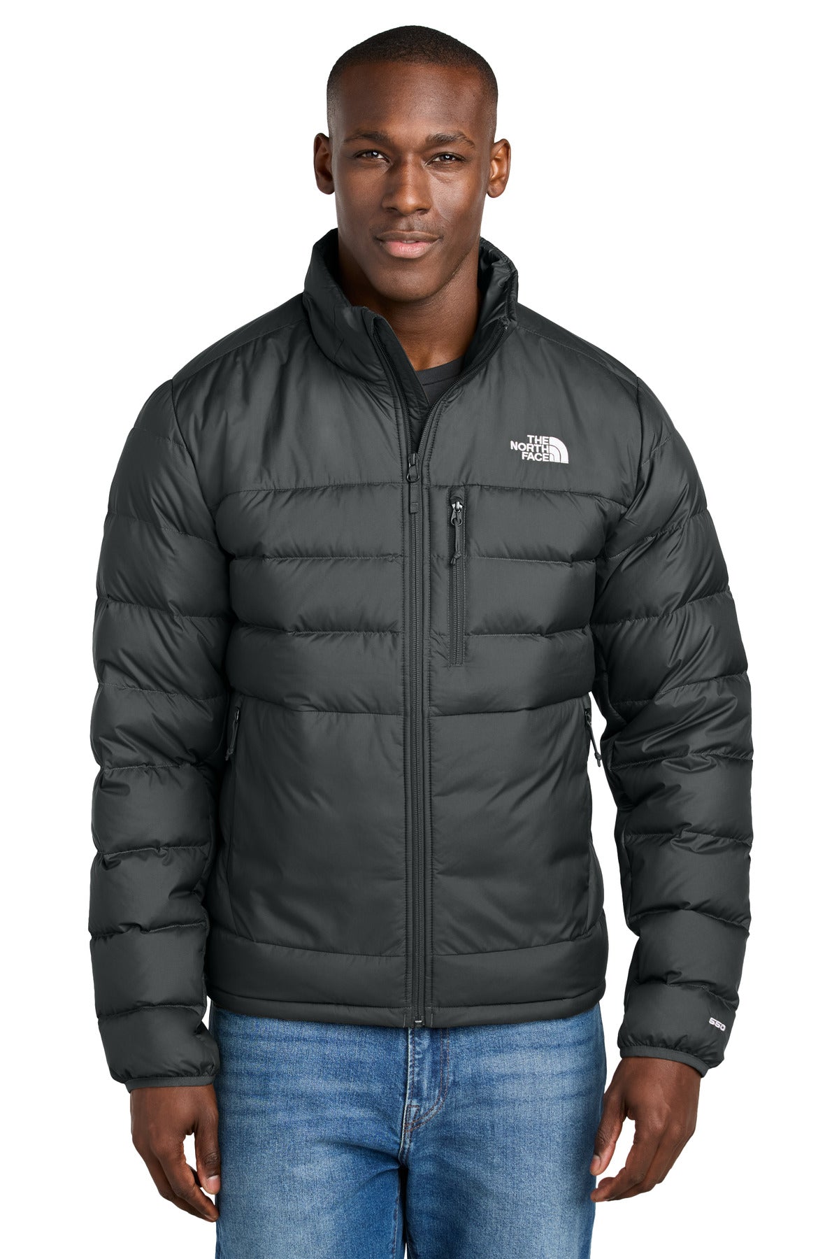 The North Face Down Hybrid Jacket NF0A7V4F - TNF Black