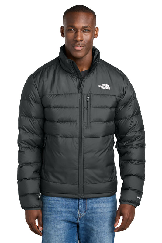 The North Face Down Hybrid Jacket NF0A7V4F - TNF Black
