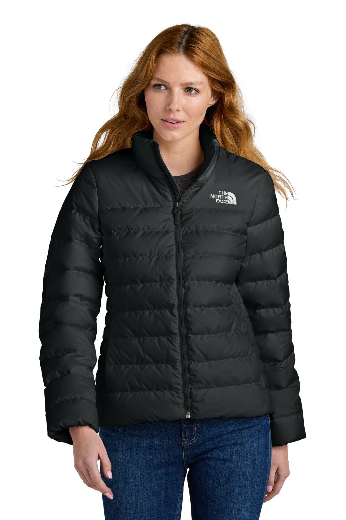 The North Face Women's Down Hybrid Jacket NF0A7V4G - TNF Black