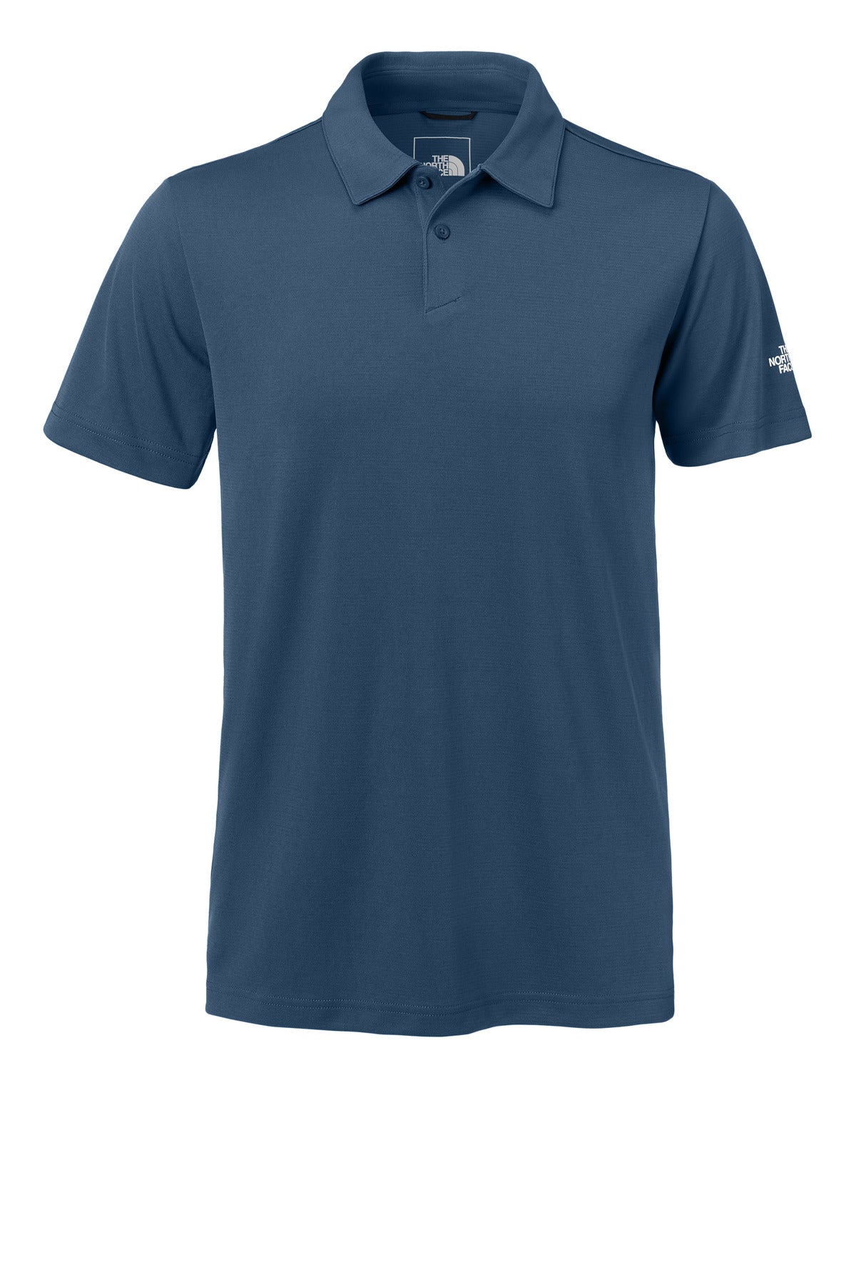 The North Face Ambition Polo NF0A8ENM - Shady Blue