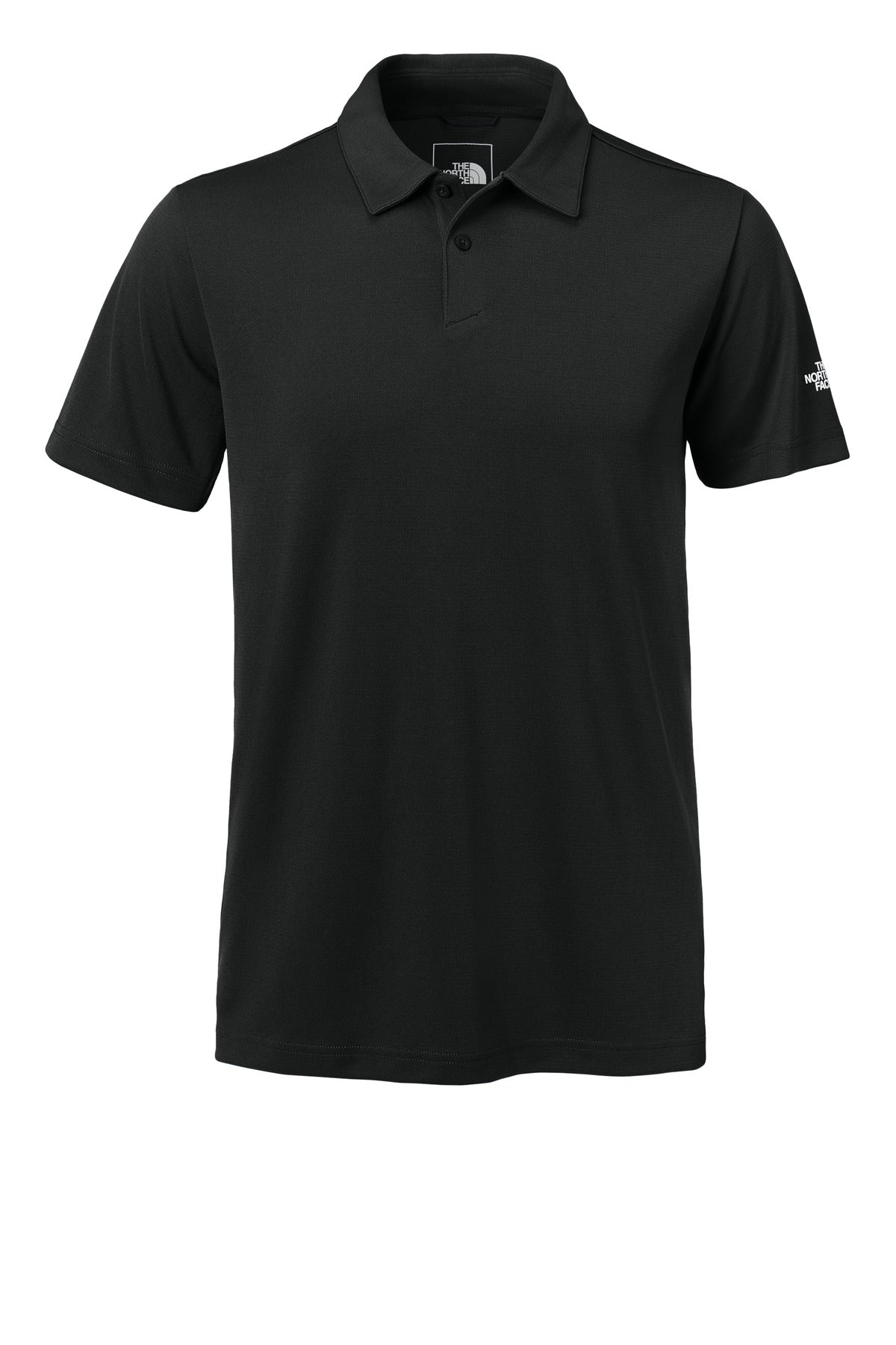 The North Face Ambition Polo NF0A8ENM - TNF Black