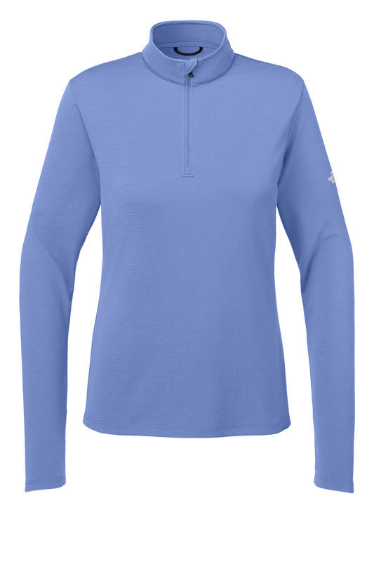 The North Face Women's Ambition 1/4-Zip NF0A8ENQ - Deep Periwinkle