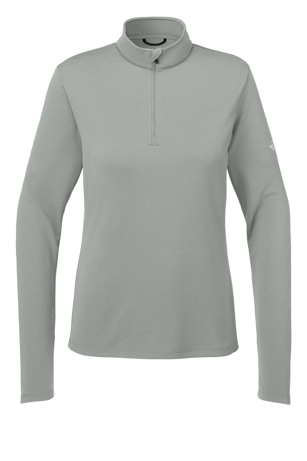 The North Face Women's Ambition 1/4-Zip NF0A8ENQ - Meld Grey Heather