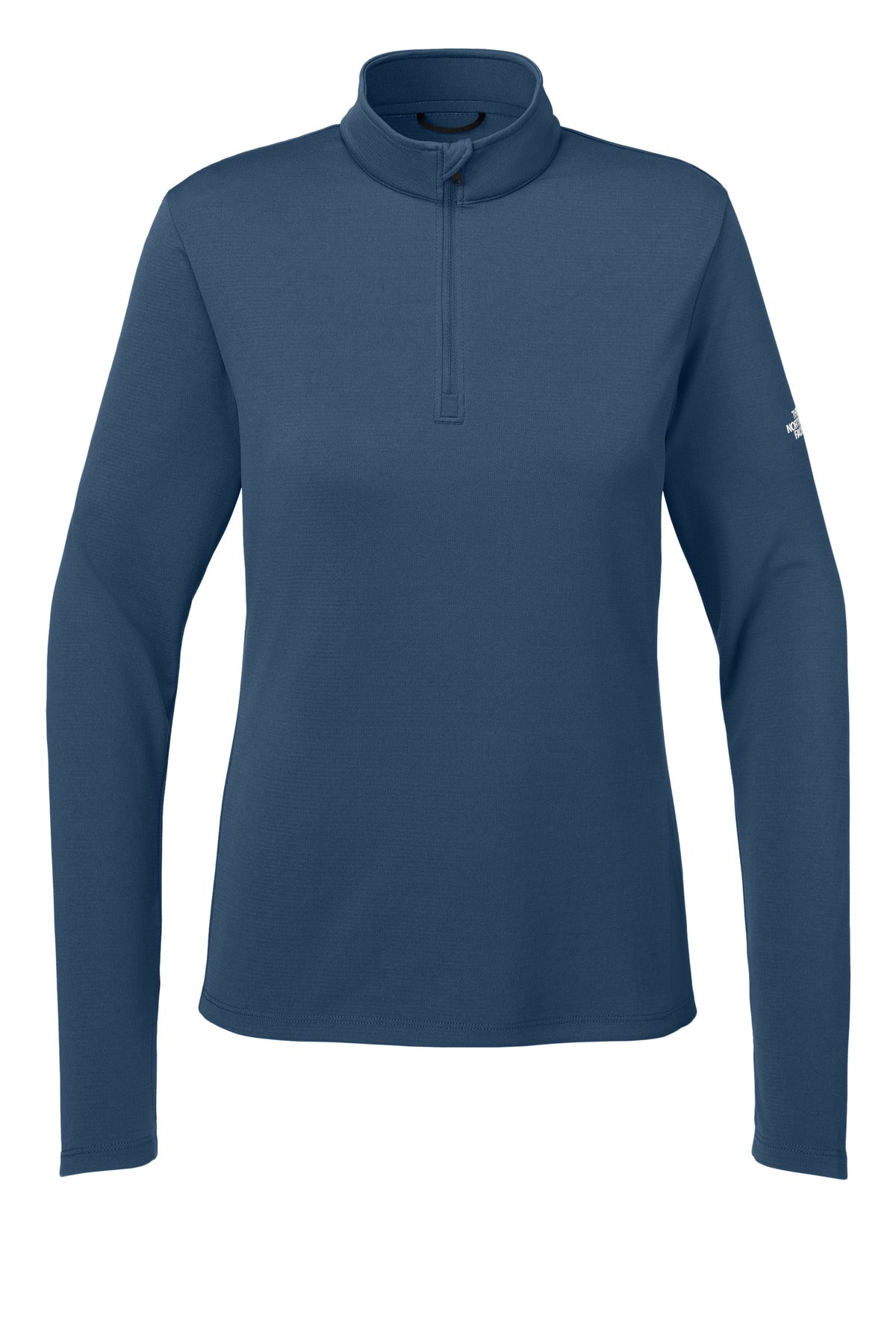 The North Face Women's Ambition 1/4-Zip NF0A8ENQ - Shady Blue
