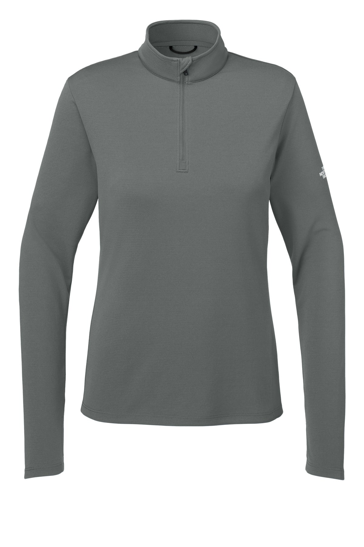 The North Face Women's Ambition 1/4-Zip NF0A8ENQ - Smoked Pearl Grey
