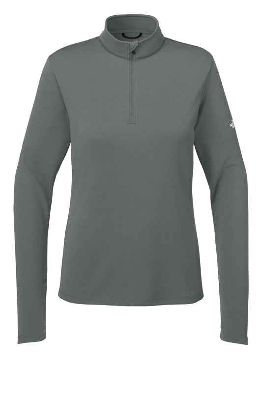 The North Face Women's Ambition 1/4-Zip NF0A8ENQ - Smoked Pearl Grey