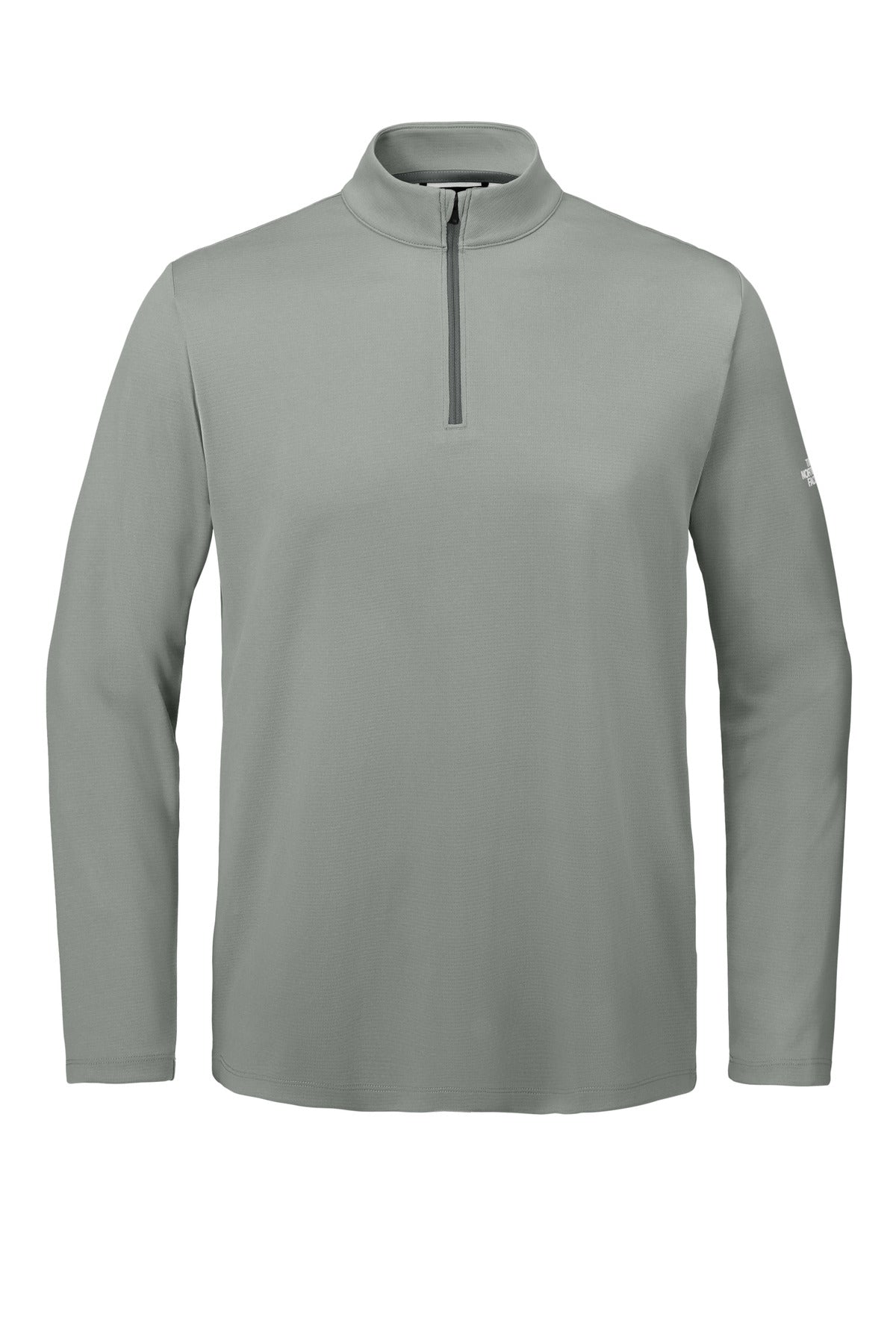 The North Face Ambition 1/4-Zip NF0A8ENR - Meld Grey Heather