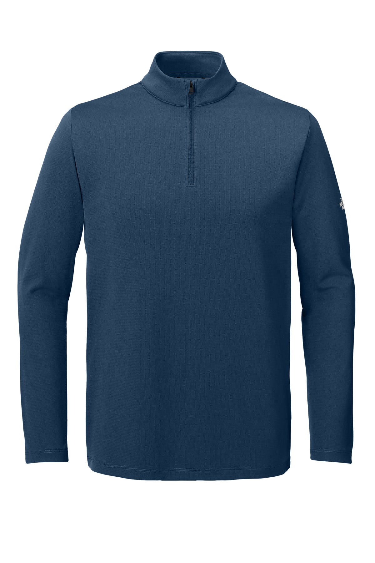 The North Face Ambition 1/4-Zip NF0A8ENR - Shady Blue
