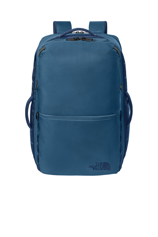 The North Face 35L Travel Backpack NF0A8EZK - Shady Blue