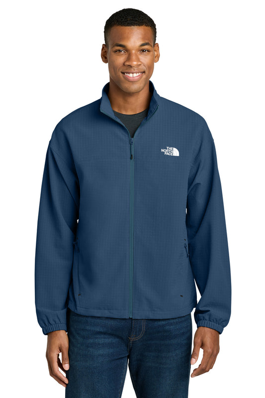 The North Face Mountain Horizon Jacket NF0A8GE2 - Shady Blue