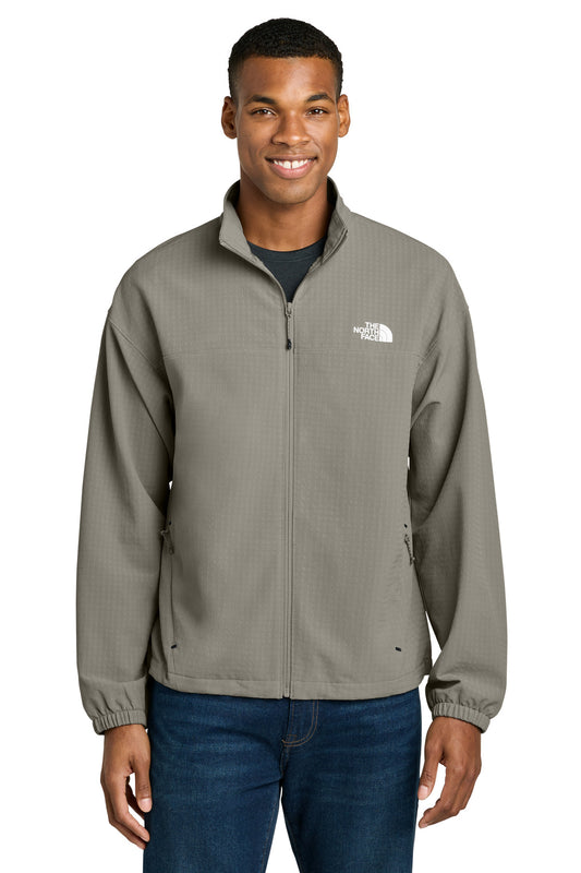 The North Face Mountain Horizon Jacket NF0A8GE2 - Stone Slab Grey