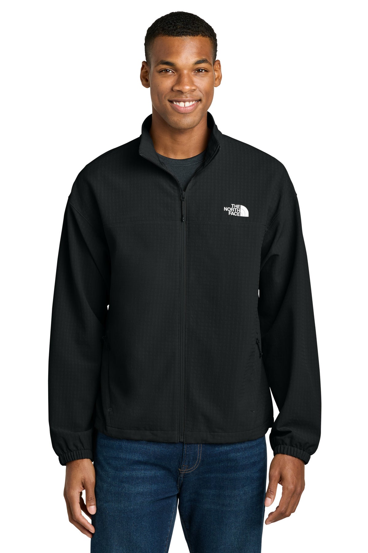 The North Face Mountain Horizon Jacket NF0A8GE2 - TNF Black