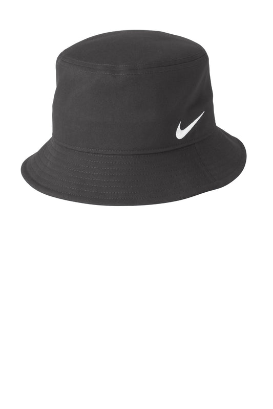 Nike Swoosh Bucket Hat NKBFN6319 - Anthracite