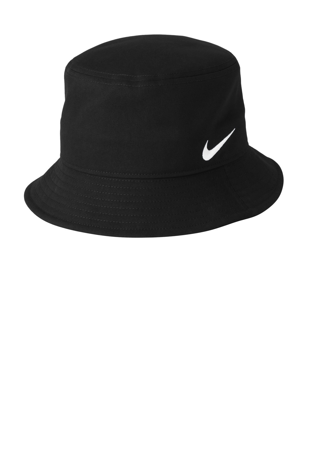 Nike Swoosh Bucket Hat NKBFN6319 - Black